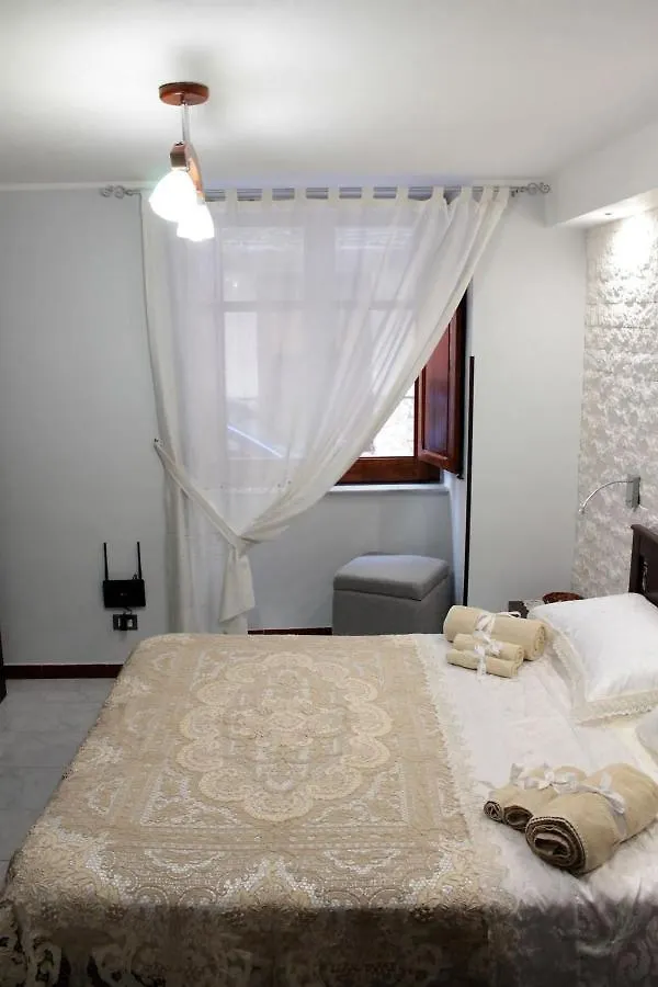 Albergaira Holiday House - Casa Vacanze Palermo