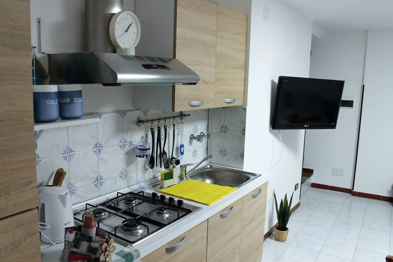 Albergaira Holiday House - Casa Vacanze Palermo