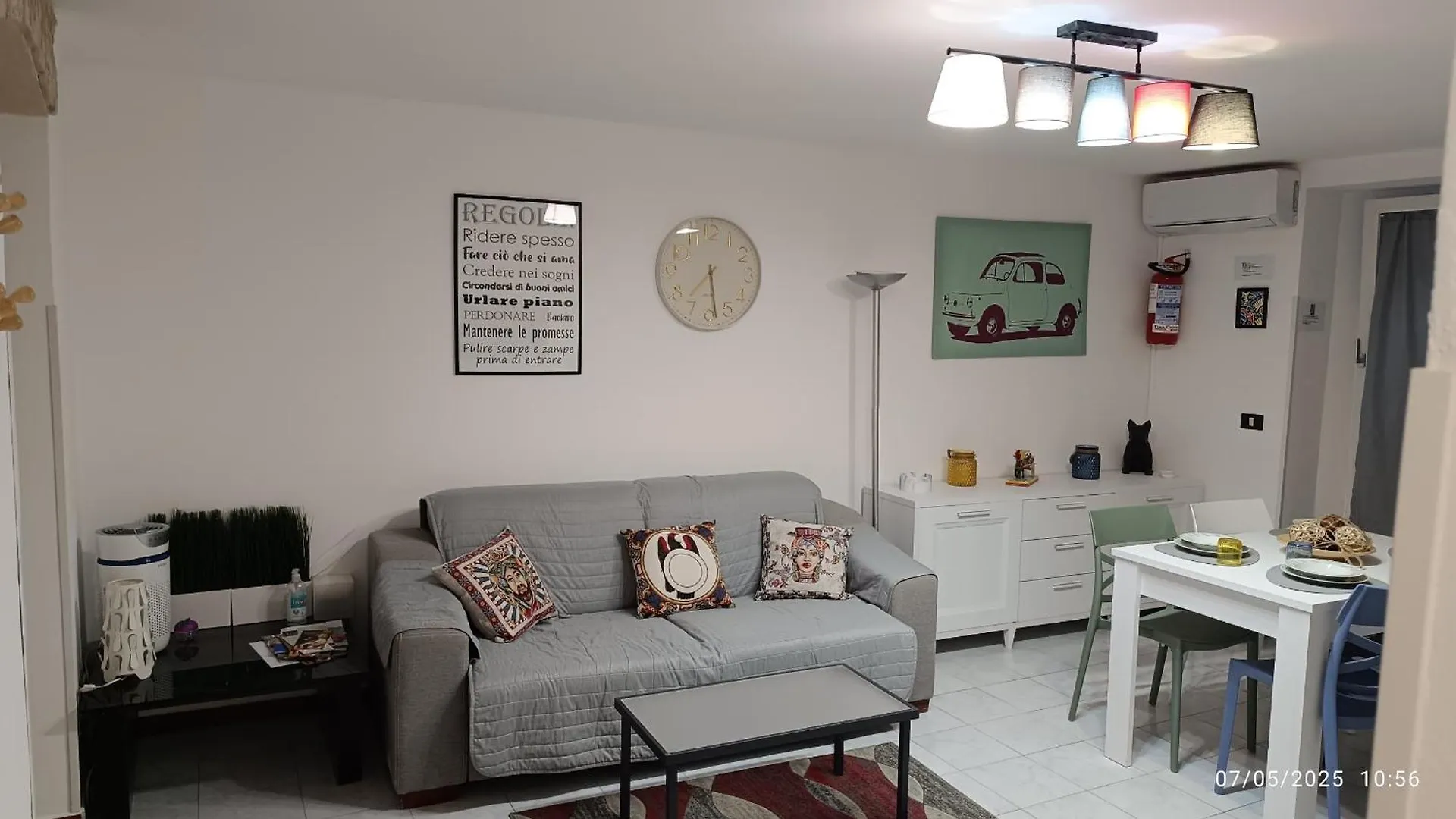 Albergaira Holiday House - Casa Vacanze Palermo Italy