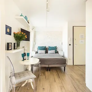  Apartment Terrace With Tiber View - Trastevere Italy