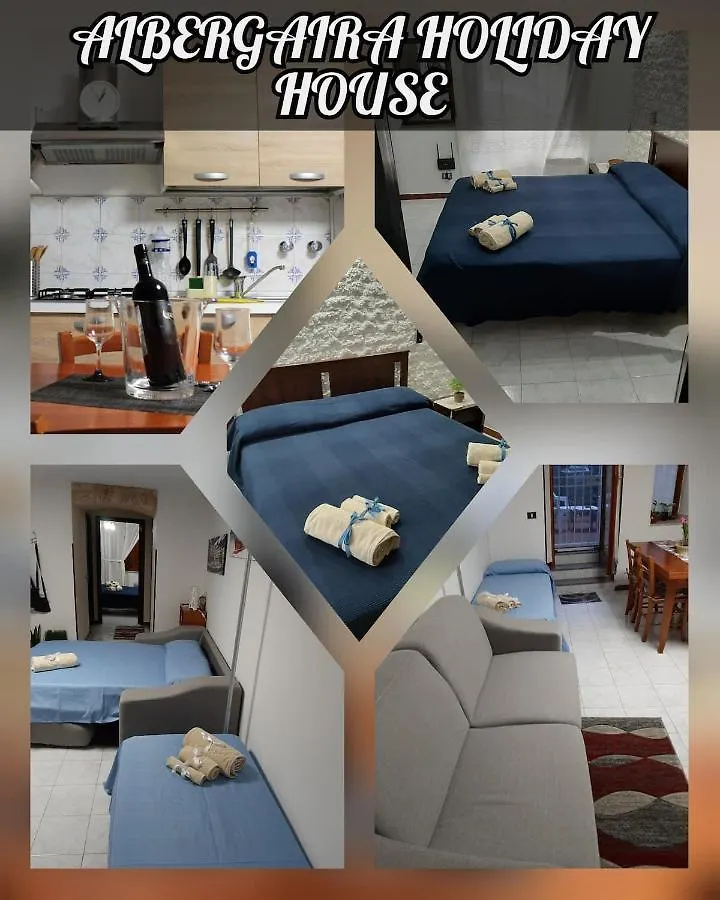 Albergaira Holiday House - Casa Vacanze Palermo 0*,