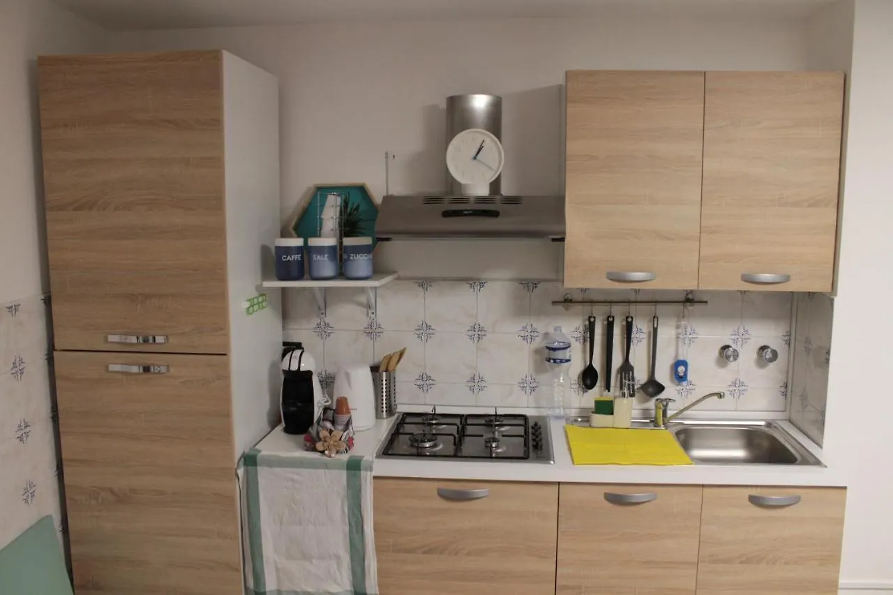 Albergaira Holiday House - Casa Vacanze Palermo Appartamento
