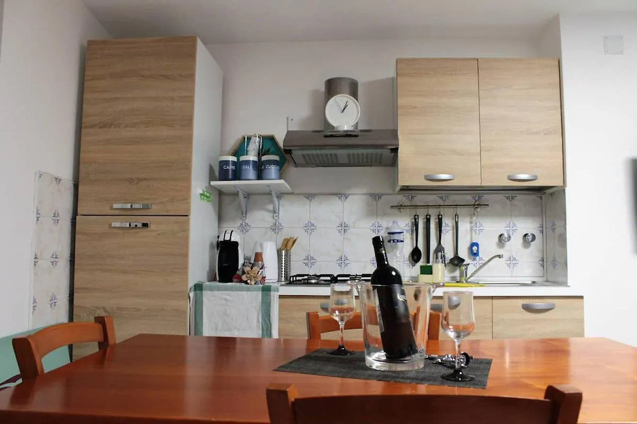 Appartamento Albergaira Holiday House - Casa Vacanze Palermo