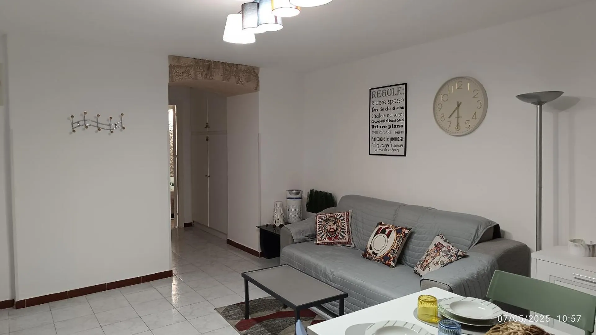 Apartment Albergaira Holiday House - Casa Vacanze Palermo