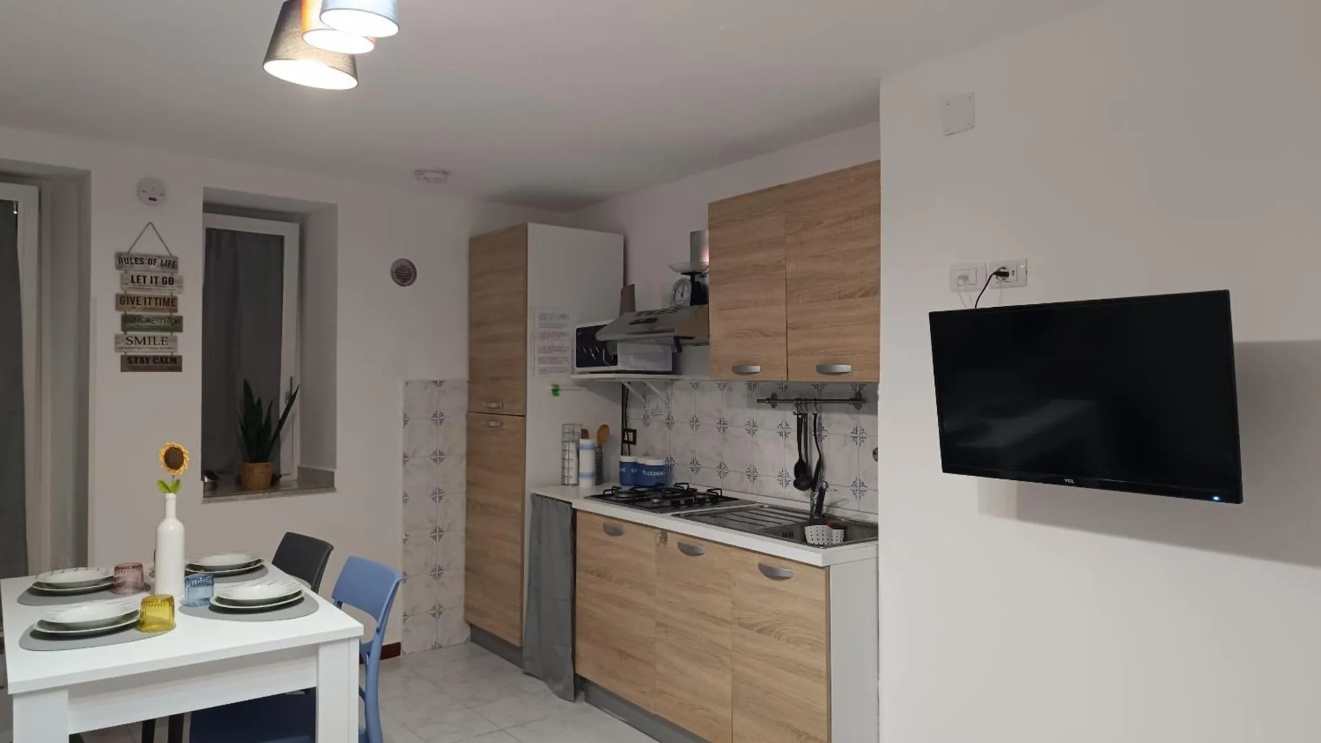 Albergaira Holiday House - Casa Vacanze location