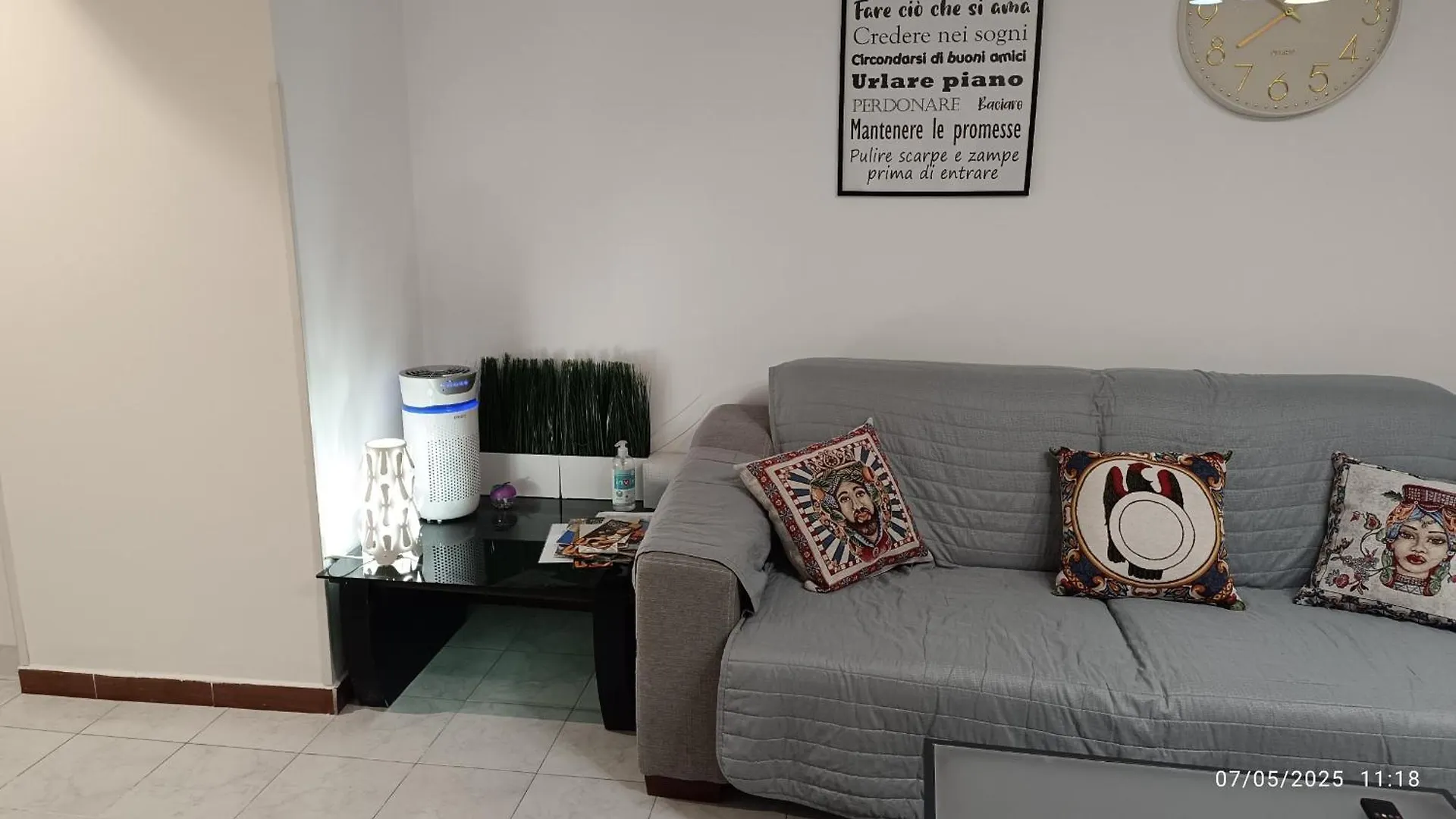 Albergaira Holiday House - Casa Vacanze Palermo Apartment